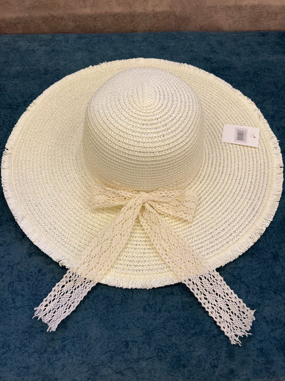 Beach hat