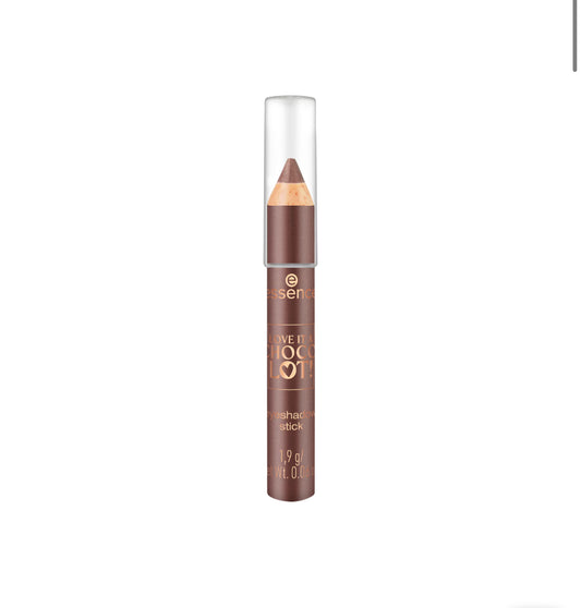 Essence LOVE IT A CHOCO' LOT! eyeshadow stick
