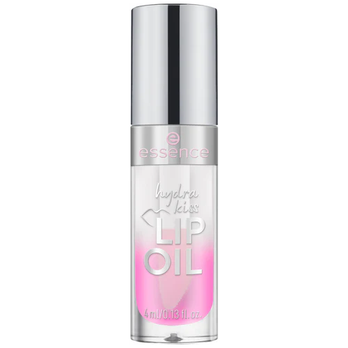 Essence lip oil shade kiss from rose