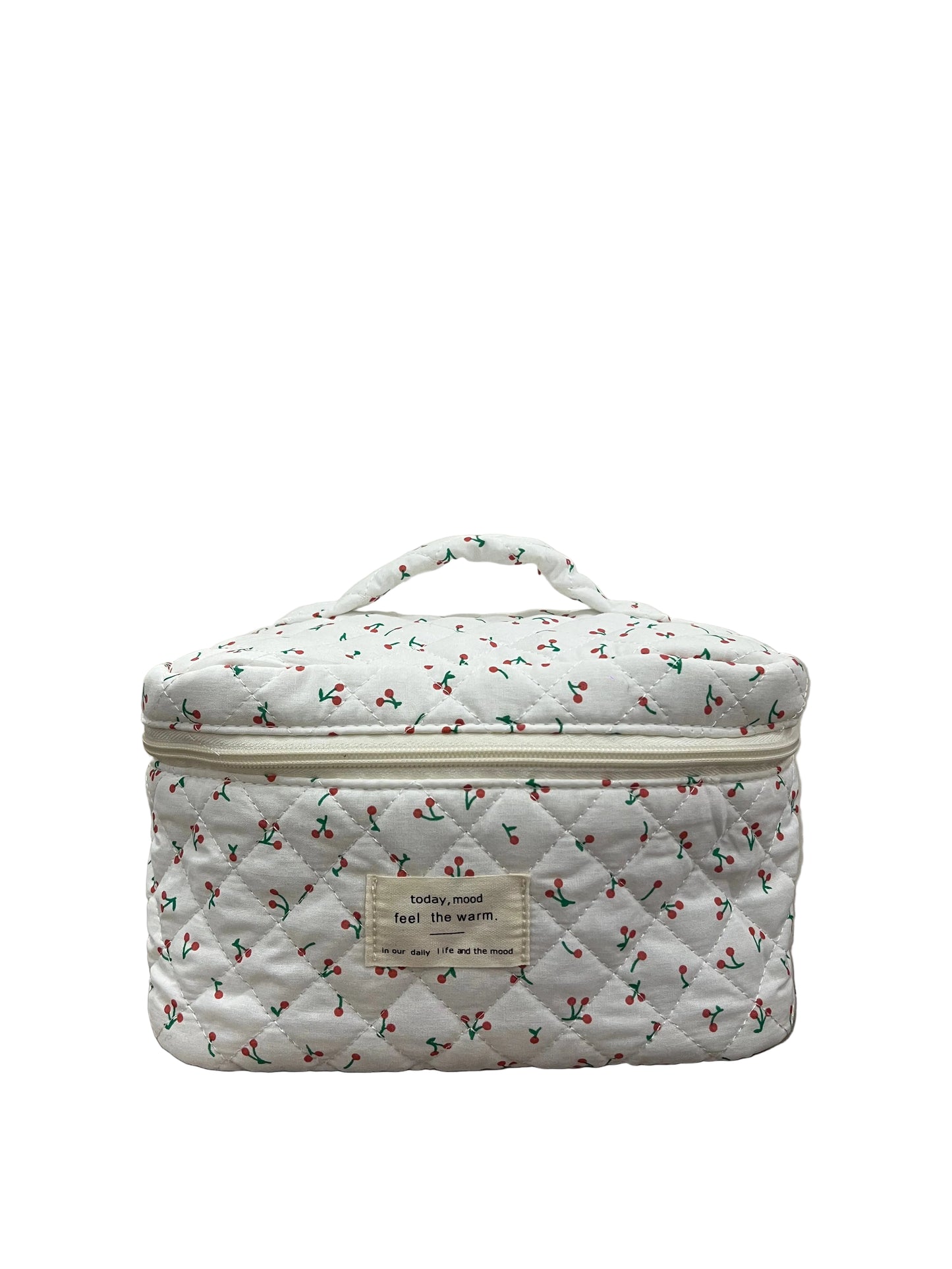 Makeup bag pouch large