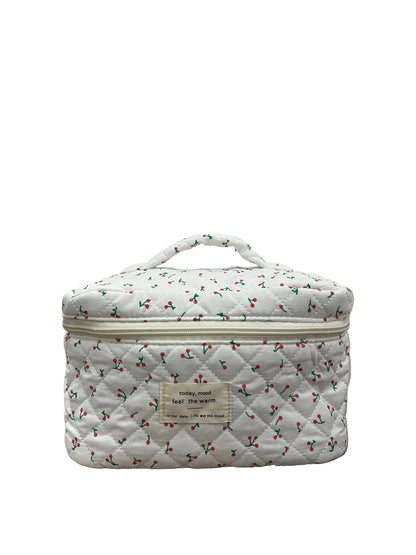 Makeup bag pouch large