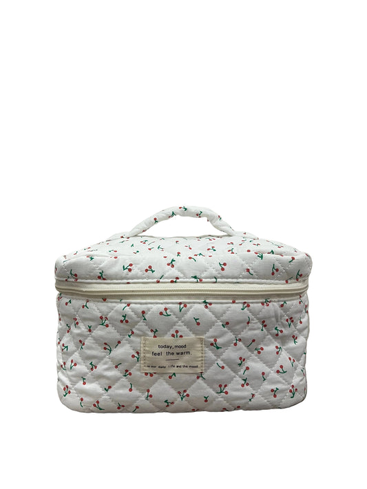 Makeup bag pouch large