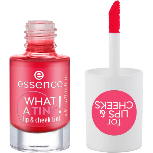 Essence lip & cheek tint shade 02