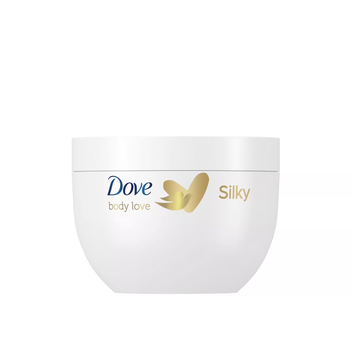Dove Silky Pampering Body Cream 300ml