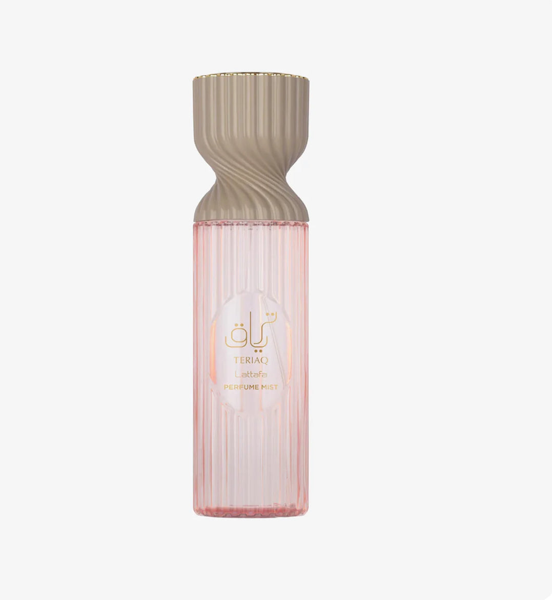 Lattafa teriaq perfume mist 250ml