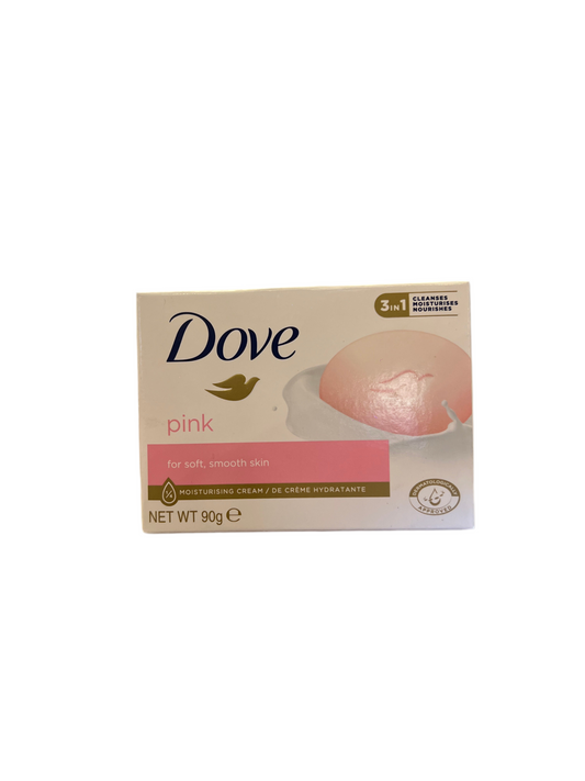 Dove soap for soft smooth skin
