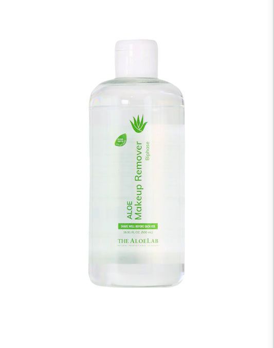 Aloe lab makeup remover 500ml