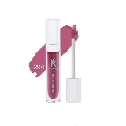Ruby beauty matte lipstick