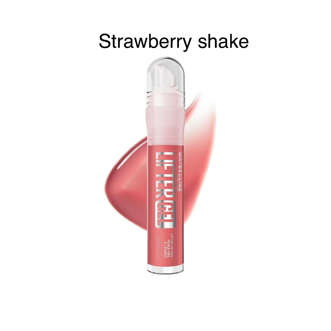 Maybelline Lifter Oil in Gel Lip Gloss with Hyaluronic Acid