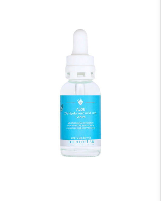 Aloe lab ALOE 2% HYALURONIC ACID + B5 SERUM