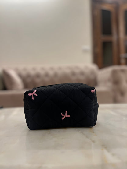 Makeup bag pouch medium