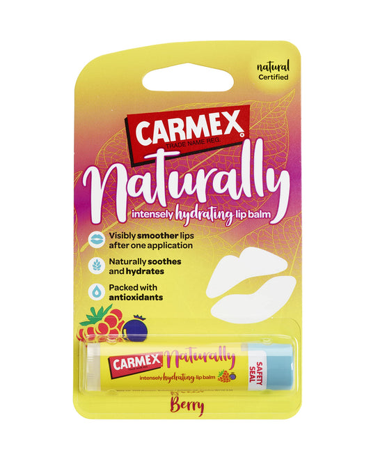 Carmex berry lip balm