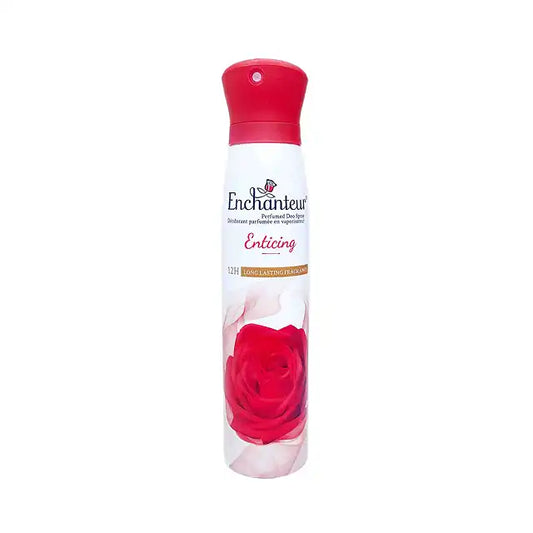 Enchanteur enticing deodorant