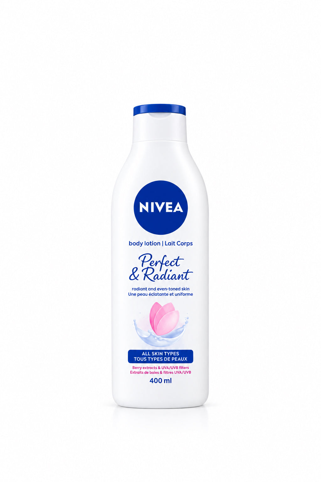 Nivea Perfect & Radiant Body Lotion