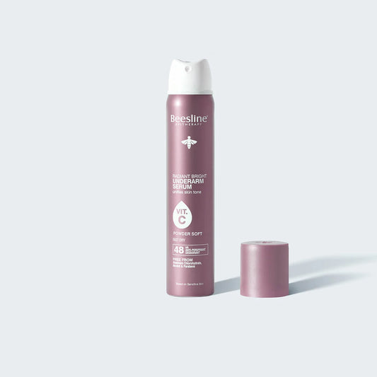 Beesline under arm serum powder soft