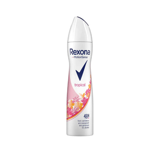 Rexona tropical deodorant