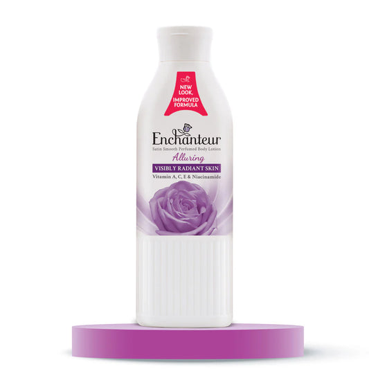 Enchanteur alluring lotion