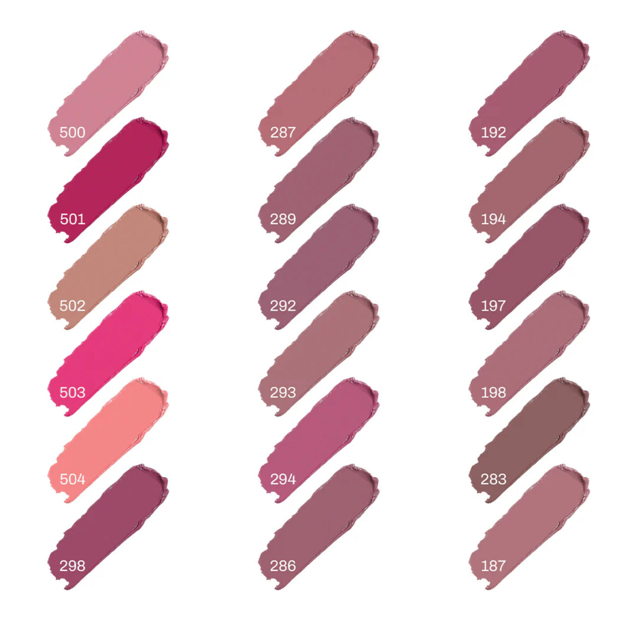 Ruby beauty matte lipstick