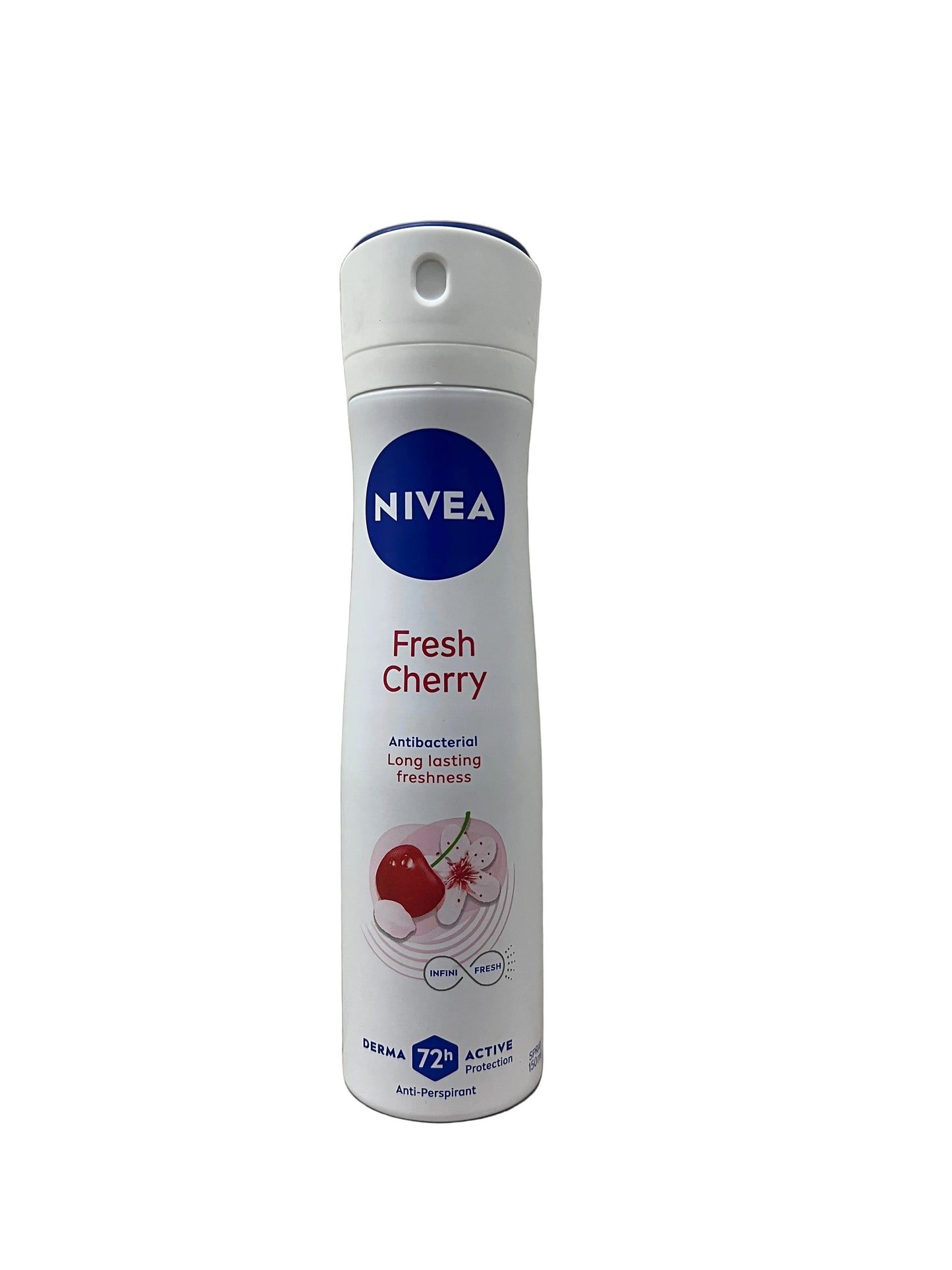 Nivea fresh cherry deodorant