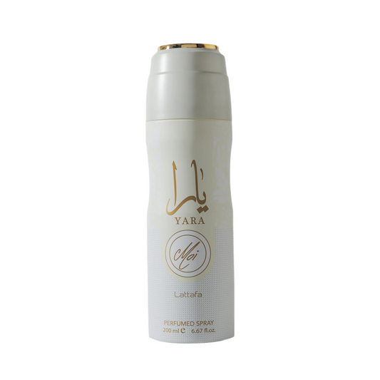 Yara white deodorant