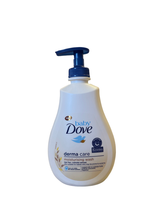 Dove derma care body wash 400ml