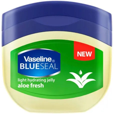 Vaseline blue seal light hydration jelly aloe fresh 250ml