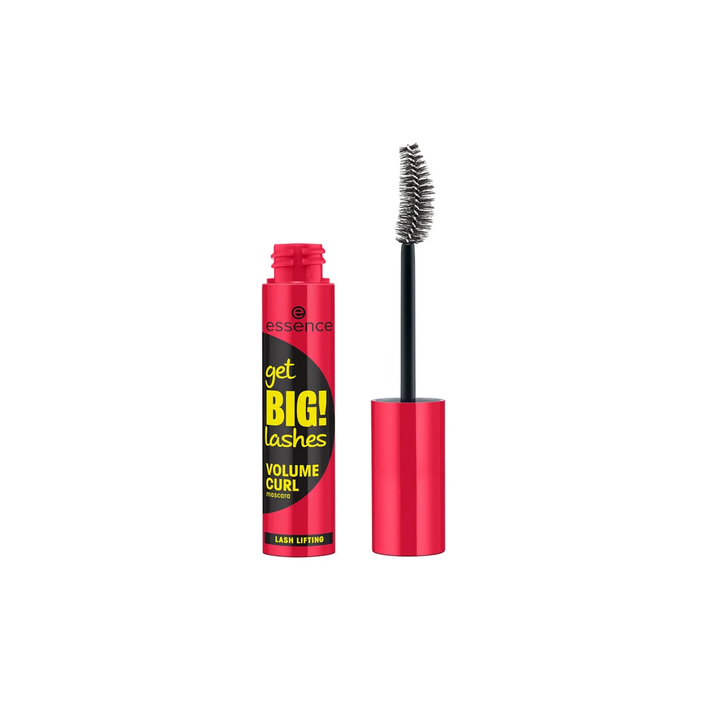 Essence get big lashes curl boost mascara