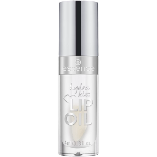 Essence hydra kiss lip oil shade 07 classy glassy