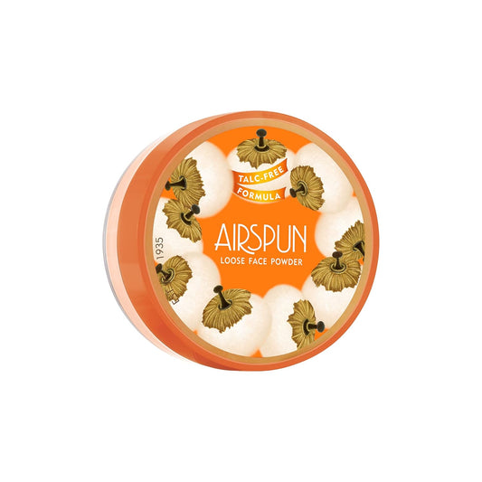 Airspun loose powder