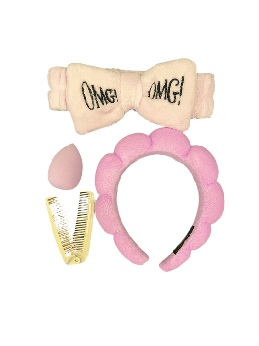 Hair accessories set