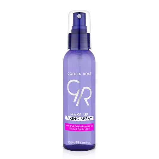 Golden Rose makeup fixing spray 120ml