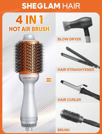 Sheglam blowout hair brush