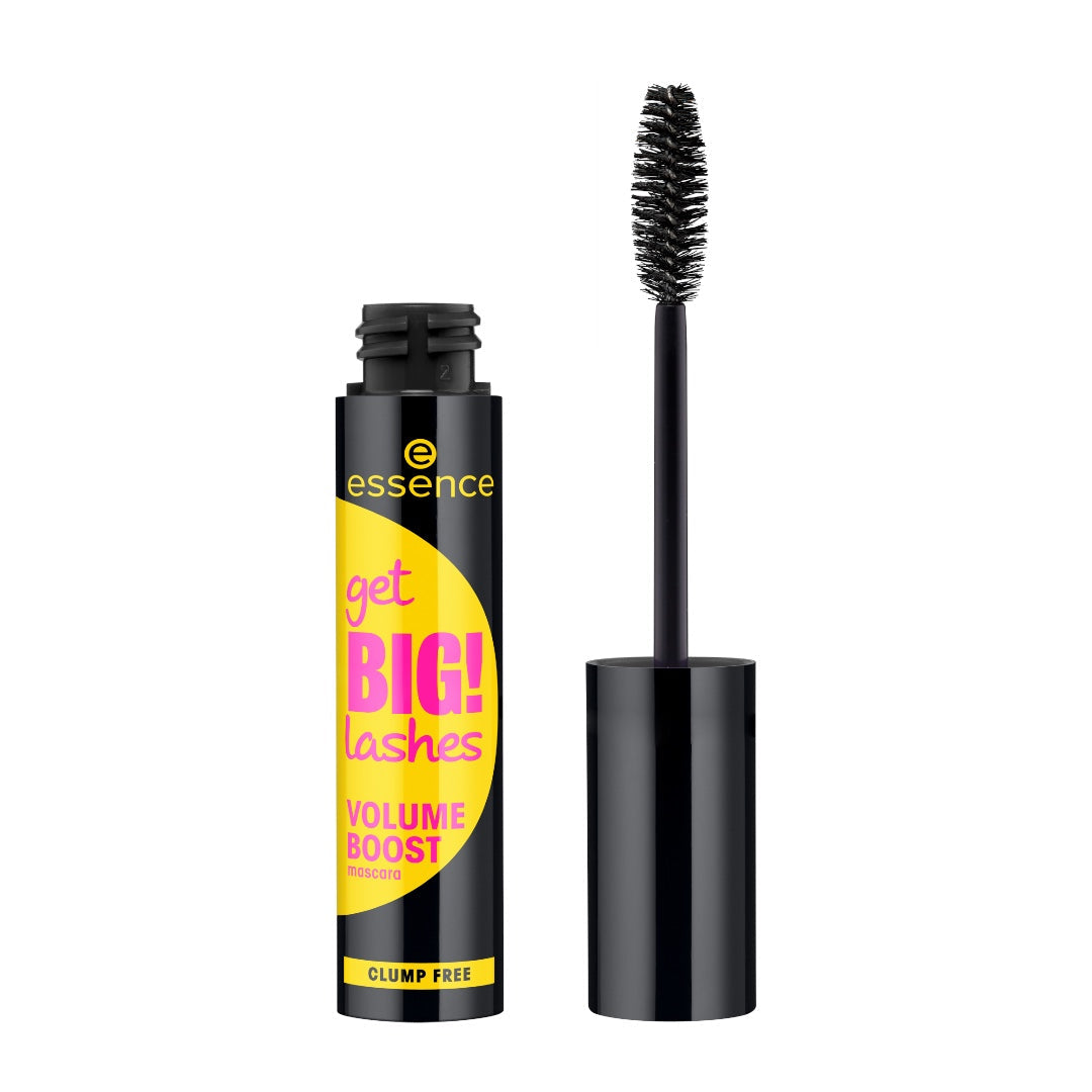 Essence get big lashes volume boost mascara