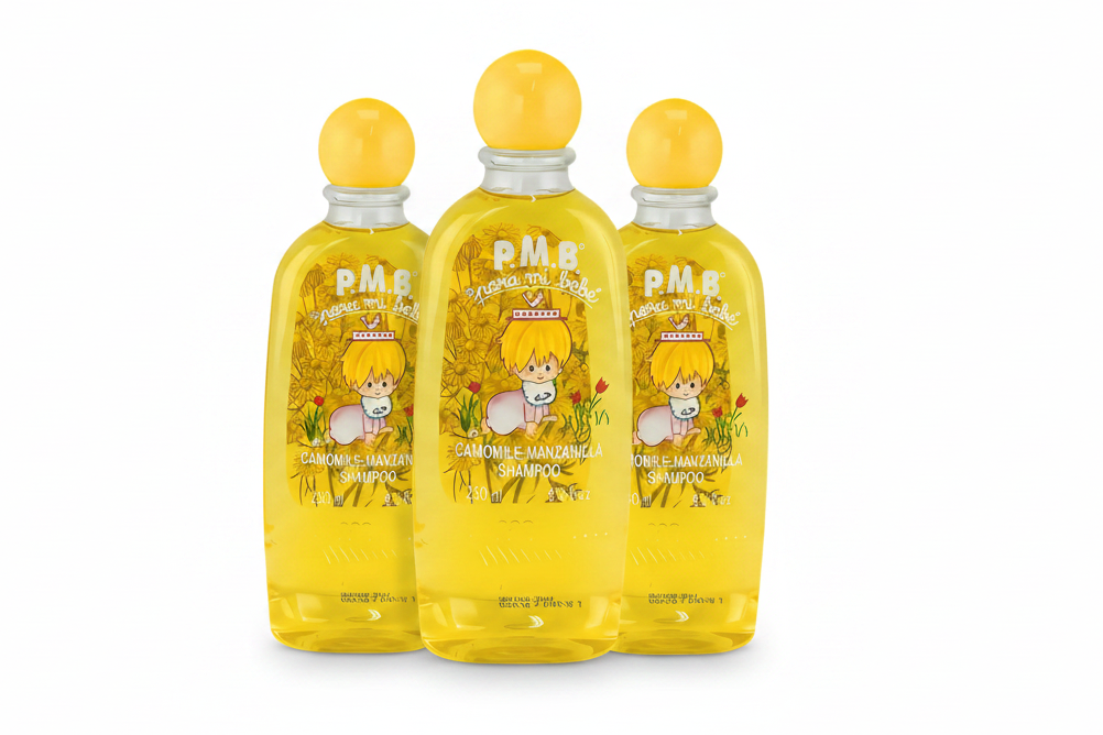 Para mi bebe camomile hair shampoo 250ml