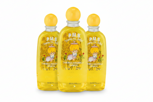 Para mi bebe camomile hair shampoo 250ml