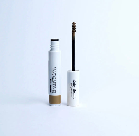 Ruby beauty eyebrow gel shade 01