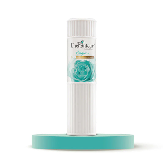 Enchanteur gorgeous body powder