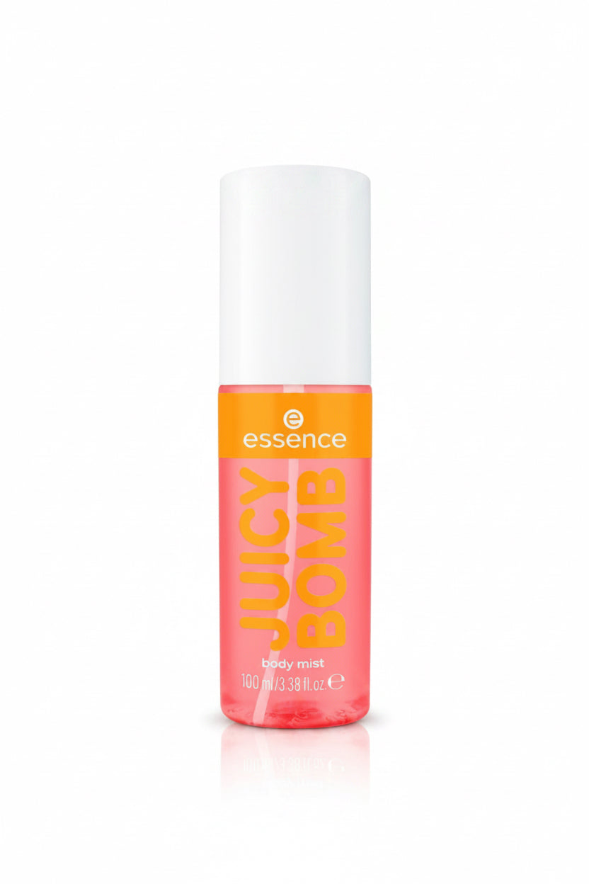Essence juicy bomb mango mellow body mist 100ml