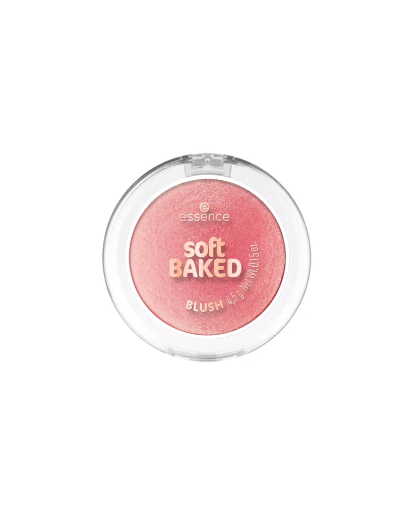 Essence soft baked blush rose all day 30