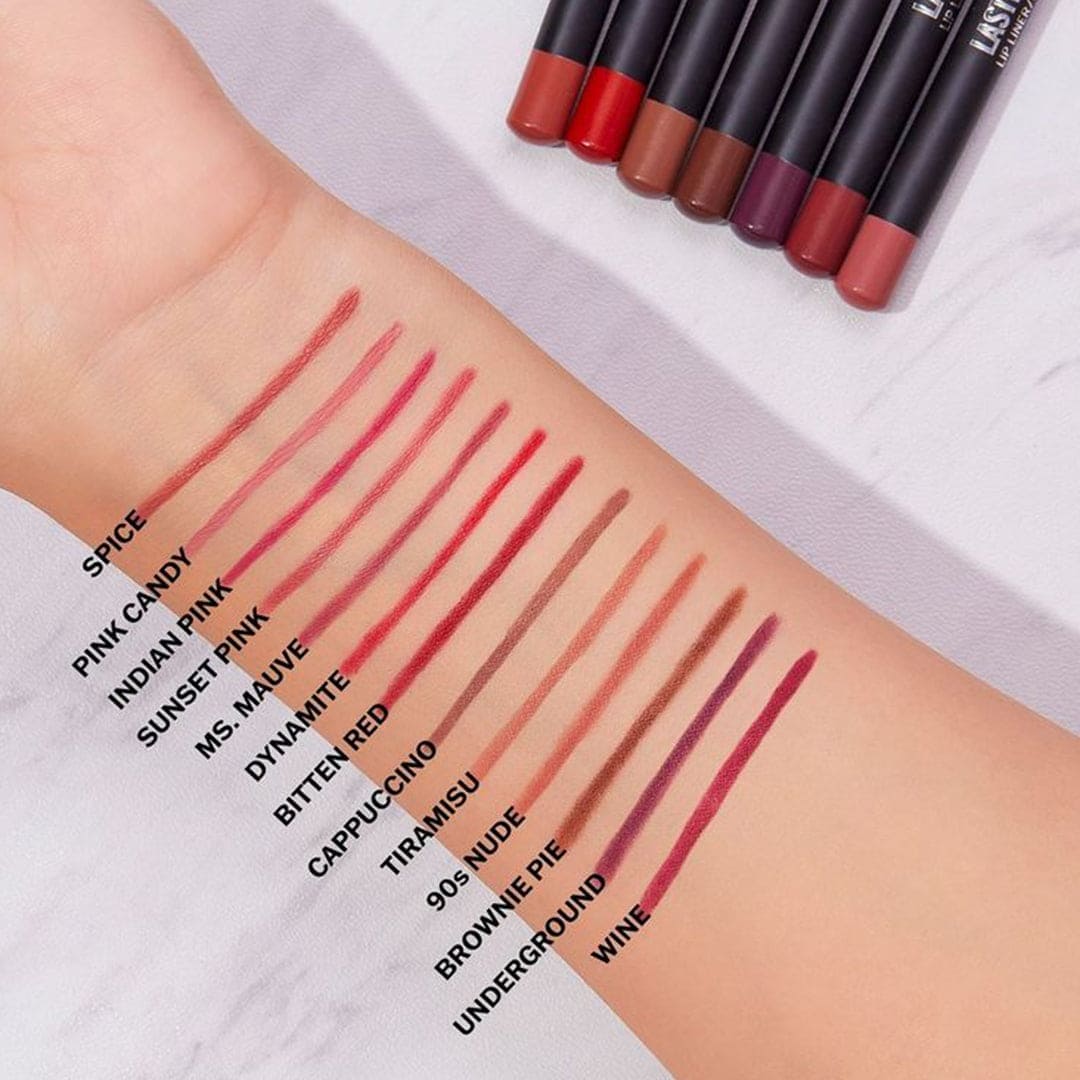 Rimmel lasting finish lip liner