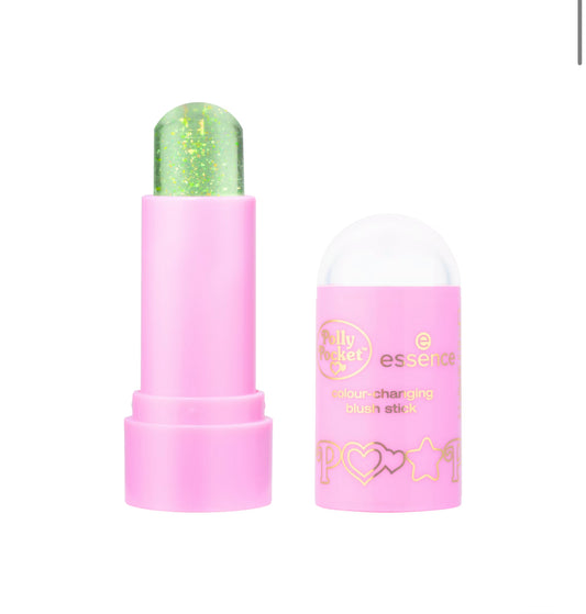 Essence polly pocket color changing blush