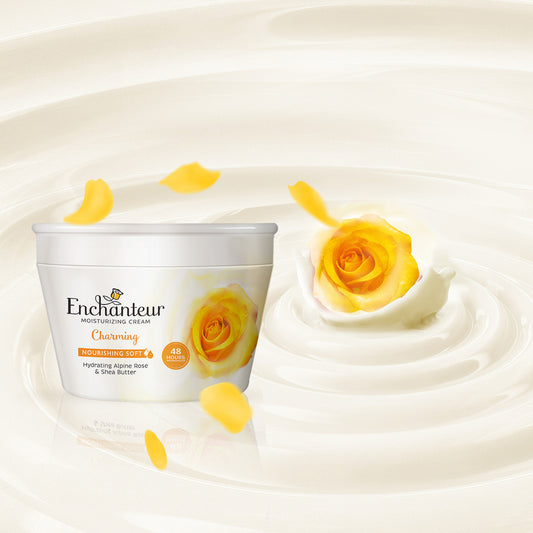 Enchanteur charming moisturizing cream 200ml