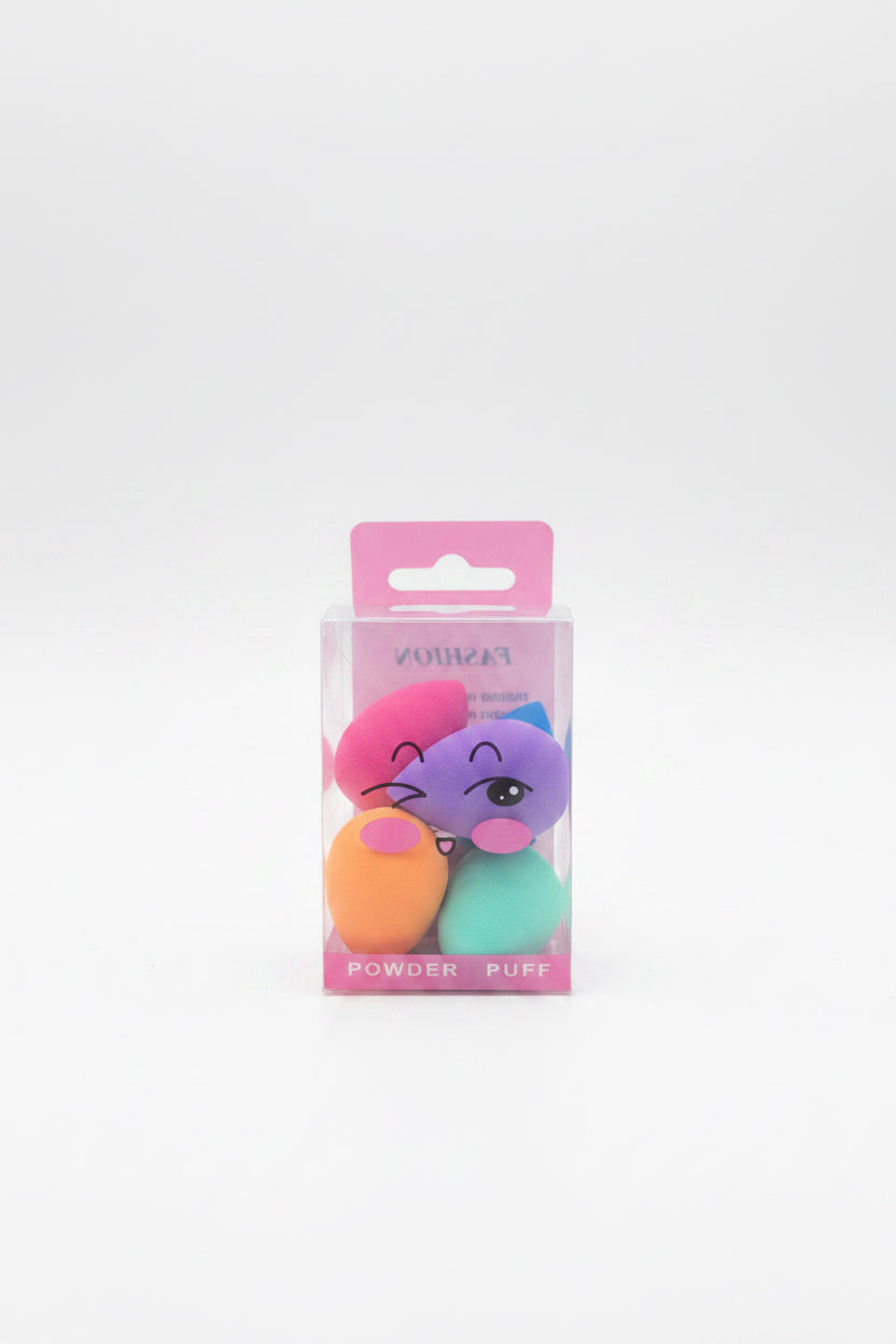 Mini sponges pack / beauty blender