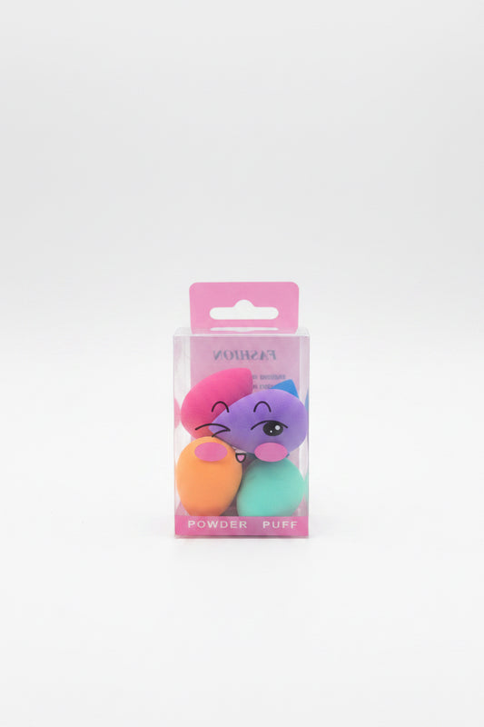 Mini sponges pack / beauty blender