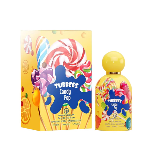 Tubbees candy pop perfume 50ml
