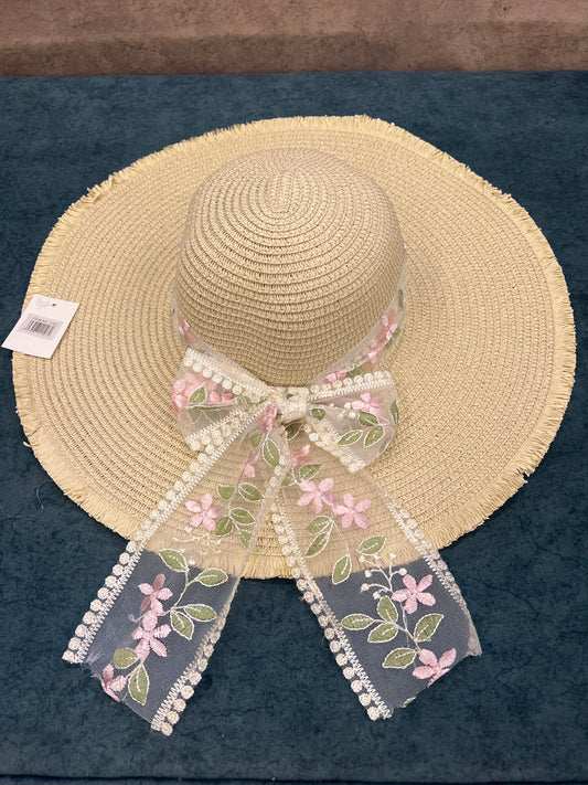 Beach hat
