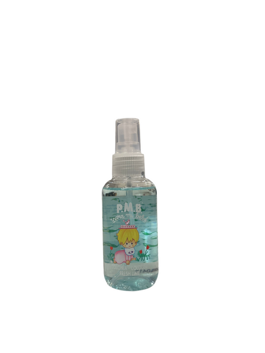 Para mi bebe fresh lime cologne