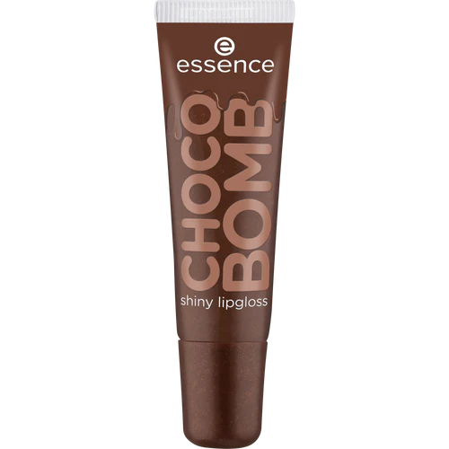 Essence juicy bomb chocoholic shiny gloss