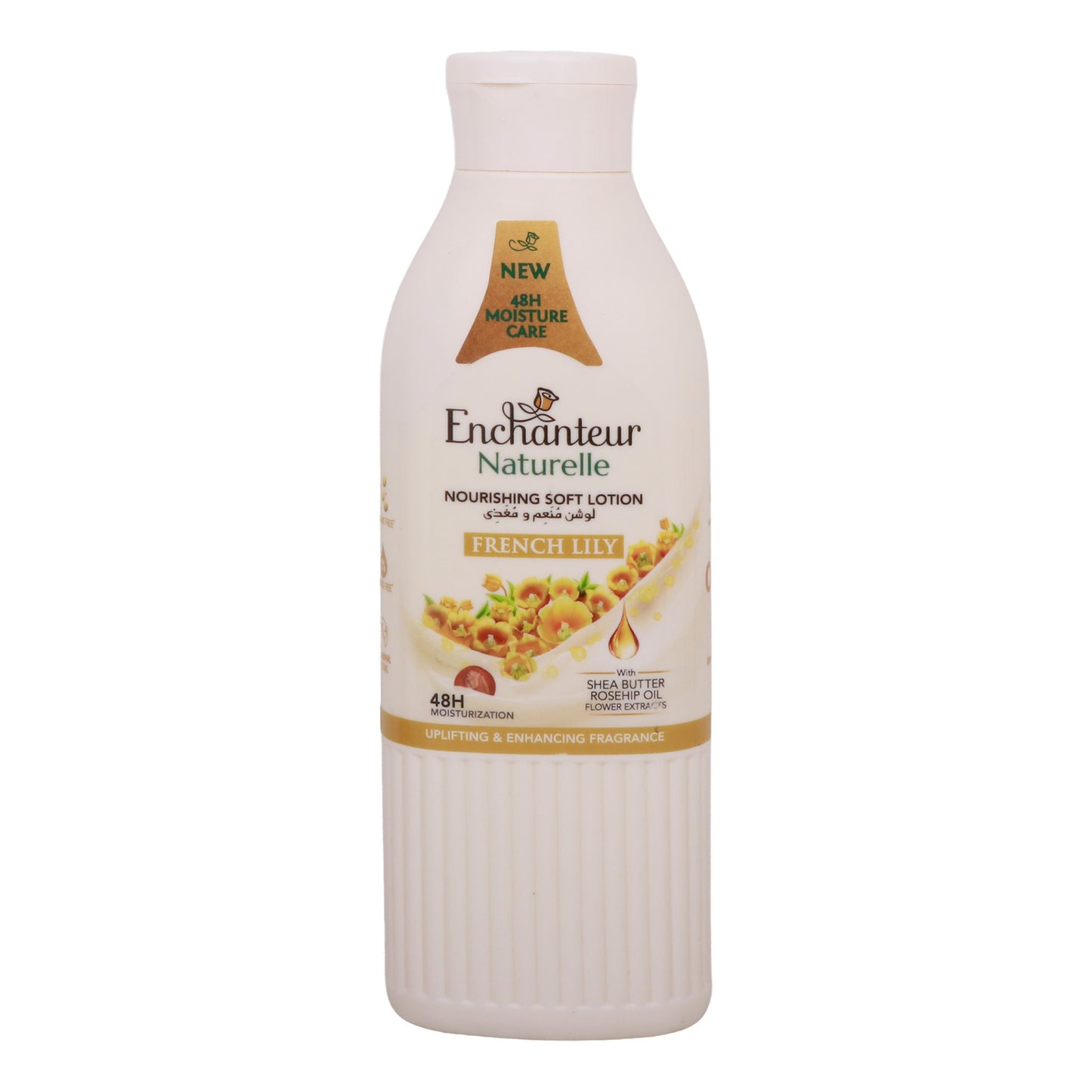 Enchanteur french lily soft lotion 250ml