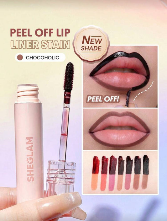 Sheglam lip stain